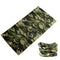 2020 Multifunctional Outdoor Sport Magic Scarf Neck Warmer Tube Hiking Cycling Face Head Wrap Cover Bandana Balaclava Headband
