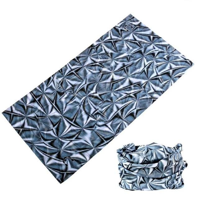 2020 Multifunctional Outdoor Sport Magic Scarf Neck Warmer Tube Hiking Cycling Face Head Wrap Cover Bandana Balaclava Headband