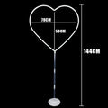 Balloon Arch Balloons Ring Stand for Baby Shower Wedding Decoration Balloons Round Hoop holder birthday party baloon ballon