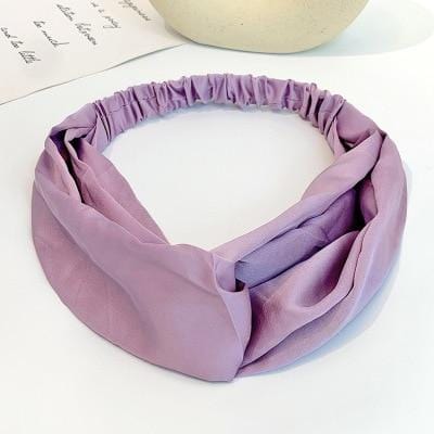 Women Girls Summer Bohemian Hairs Headbands Headbands Retro Cross Turban Bandage Bandanas HairBands Hair Accessories Headwrap