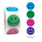 500pcs/roll Car Laptop Phone Stickers Smiling Face Portrait Sticker Toys for Children Kids Reward Motivational Teacher Stickers