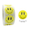 500pcs/roll Car Laptop Phone Stickers Smiling Face Portrait Sticker Toys for Children Kids Reward Motivational Teacher Stickers
