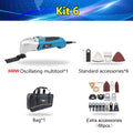 Multifunction Power Tool Electric Trimmer ,renovator saw 300W/500W Multimaster Oscillating Tool with handle,DIY home improvement