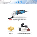 Multifunction Power Tool Electric Trimmer ,renovator saw 300W/500W Multimaster Oscillating Tool with handle,DIY home improvement