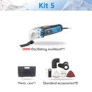 Multifunction Power Tool Electric Trimmer ,renovator saw 300W/500W Multimaster Oscillating Tool with handle,DIY home improvement
