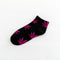 1 Pair Fashion Men Socks Cotton Weed Colorful Male Soft Breathable Short Ankle Socks Maple Leaf Casual Socks Sox Calcetines