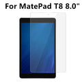 Tempered Glass For Huawei MatePad T8 8.0" T10 T10S 10.1'' MatePad Pro 10.8 10.8" MatePad 10.4 10.4" Tablet Screen Protector