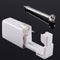 1 Unit Disposable Safe Sterile Piercing Unit For Gem Nose Studs Piercing Gun Piercer Tool Machine Kit Earring Stud Body Jewelry