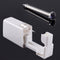 1 Unit Disposable Safe Sterile Piercing Unit For Gem Nose Studs Piercing Gun Piercer Tool Machine Kit Earring Stud Body Jewelry