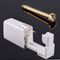 1 Unit Disposable Safe Sterile Piercing Unit For Gem Nose Studs Piercing Gun Piercer Tool Machine Kit Earring Stud Body Jewelry