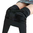 Winter Leggings Women Plus Size Leggings Warm Velvet Leggings High Waist Solid Leggings Pants Women Leggings