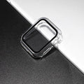 Glass+Cover For Apple Watch Case 44mm 40mm 42mm 38mm iWatch series 5 4 3 6 se bumper+Screen Protector apple watch Accessories