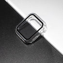 Glass+Cover For Apple Watch Case 44mm 40mm 42mm 38mm iWatch series 5 4 3 6 se bumper+Screen Protector apple watch Accessories