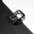 Glass+Cover For Apple Watch Case 44mm 40mm 42mm 38mm iWatch series 5 4 3 6 se bumper+Screen Protector apple watch Accessories