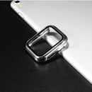 Glass+Cover For Apple Watch Case 44mm 40mm 42mm 38mm iWatch series 5 4 3 6 se bumper+Screen Protector apple watch Accessories