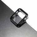 Glass+Cover For Apple Watch Case 44mm 40mm 42mm 38mm iWatch series 5 4 3 6 se bumper+Screen Protector apple watch Accessories