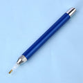 Point Drill Pen Square Round Diamond Painting Tool Lighting Diamond Pens 5D Painting with Diamonds Accessories Christmas Gift