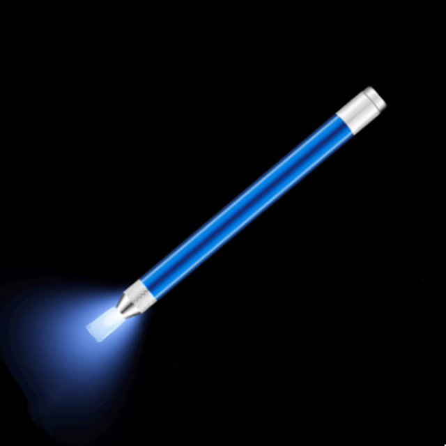 Point Drill Pen Square Round Diamond Painting Tool Lighting Diamond Pens 5D Painting with Diamonds Accessories Christmas Gift