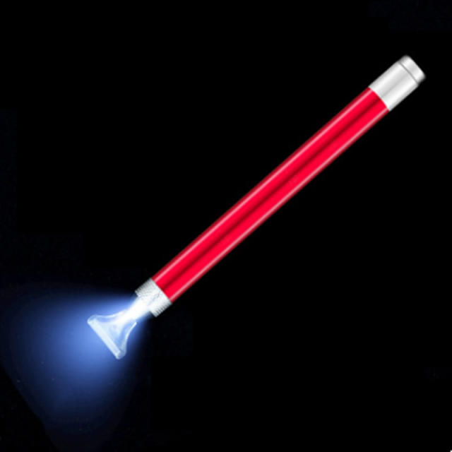 Point Drill Pen Square Round Diamond Painting Tool Lighting Diamond Pens 5D Painting with Diamonds Accessories Christmas Gift