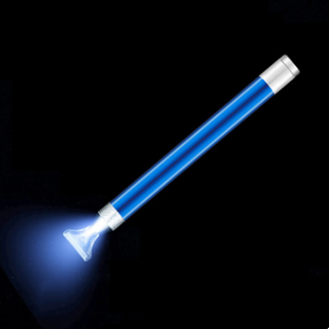 Point Drill Pen Square Round Diamond Painting Tool Lighting Diamond Pens 5D Painting with Diamonds Accessories Christmas Gift