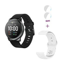Xiaomi Youpin Haylou Solar LS05 Smart Watch Sport Metal Round Case Heart Rate Sleep Monitor IP68 Waterproof  iOS Android Global