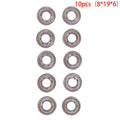 10pc 693ZZ 605RS 605ZZ 698ZZ 624ZZ 694ZZ 695ZZ 696ZZ Miniature Ball Bearings Small Double Shielded