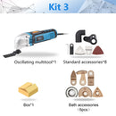 Multifunction Power Tool Electric Trimmer ,renovator saw 300W/500W Multimaster Oscillating Tool with handle,DIY home improvement