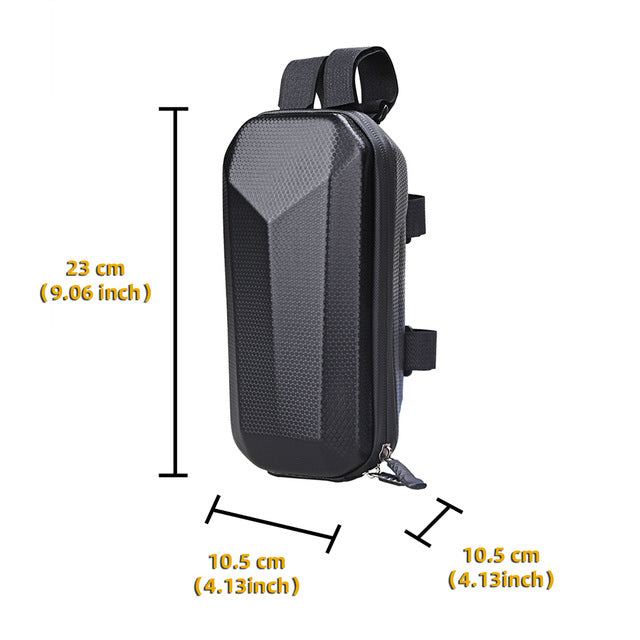 Scooter Front Bag for Xiaomi M365 Scooter Accessories Universal Electric Scooter Bag 3/4/5L Waterproof Front Storage Hanging Bag
