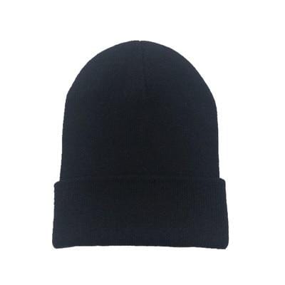 2021 Winter Hats for Woman New Beanies Knitted Solid Cute Hat Girls Autumn Female Beanie Caps Warmer Bonnet Ladies Casual Cap