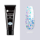 UR SUGAR 5pcs/Set  Nail Polish Gel Nail Kit 15ml Quick Building  UV Nail PolishGel Extensions Acrylic Gel Nail Art Set