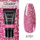 ROSALIND Poly Nail Gel For Nails Extension Finger nail art Manicure Acryl gel Varnish hybrid 30ML Poly Nail Gel Polish Extension