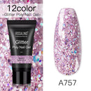 ROSALIND Poly Nail Gel For Nails Extension Finger nail art Manicure Acryl gel Varnish hybrid 30ML Poly Nail Gel Polish Extension