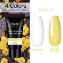 ROSALIND Poly Nail Gel For Nails Extension Finger nail art Manicure Acryl gel Varnish hybrid 30ML Poly Nail Gel Polish Extension