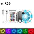 RGBWW LED Strip Light SMD 5050 10M 5M LED Lights Waterproof DC12V RGB Led tape diode ribbon Flexible APP Phone Control+adapter