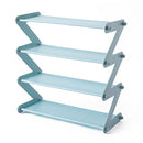 Non-woven shoe storage rack, hall closet, adjustable storage rack, removable storage rack shoe door, DIY, easy to install
