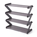 Non-woven shoe storage rack, hall closet, adjustable storage rack, removable storage rack shoe door, DIY, easy to install
