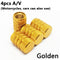 4Pcs Bike Wheel Tire Covered Car Motorcycle Truck Universal Tube Tyre Bicycle AV SV American AIR Valve Cap Dustproof 10 Colors