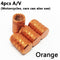 4Pcs Bike Wheel Tire Covered Car Motorcycle Truck Universal Tube Tyre Bicycle AV SV American AIR Valve Cap Dustproof 10 Colors
