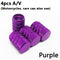 4Pcs Bike Wheel Tire Covered Car Motorcycle Truck Universal Tube Tyre Bicycle AV SV American AIR Valve Cap Dustproof 10 Colors
