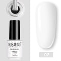ROSALIND Gel Polish UV Vernis Semi Permanent Primer Top Coat 7ML Varnish primer Gel Nail Art Manicure Gel Nail Polish