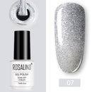 ROSALIND Gel Polish UV Vernis Semi Permanent Primer Top Coat 7ML Varnish primer Gel Nail Art Manicure Gel Nail Polish