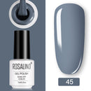 ROSALIND Gel Polish UV Vernis Semi Permanent Primer Top Coat 7ML Varnish primer Gel Nail Art Manicure Gel Nail Polish