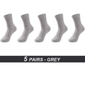 ZTOET Brand Men's Cotton Socks High Quality Black Business Soft Breathable Winter Male Long Socks New Style Plus Size (6-14)