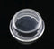 1pc Red Black White ON/OFF Round Rocker Toggle Switch 6A/250VAC 10A 125VAC Power switch cap with Plastic Push Button Switch 2PIN