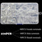 270/135/120pcs 2.8/4.8/6.3mm Crimp Terminals Insulated Seal Electrical Wire Connectors Crimp Terminal Connector Assortment Kit