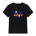 Children's 100% Cotton T Shirts Merch A4 Lamba Print Casual Family Clothing Set boy's & girl's Fashion Tops