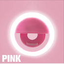 Led Selfie Lamp Ring Novelty Makeup Lightings Led lights Decoration Mobile Phones Photo Night Light Mirror Neon Sign Selfie Ring