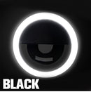 Led Selfie Lamp Ring Novelty Makeup Lightings Led lights Decoration Mobile Phones Photo Night Light Mirror Neon Sign Selfie Ring