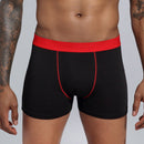 5pcs Boxershorts Men European Plus Size Men Boxers Mens Underwear Boxers Cotton Men Boxer Shorts Men Underpants trunks