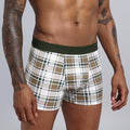 5pcs Boxershorts Men European Plus Size Men Boxers Mens Underwear Boxers Cotton Men Boxer Shorts Men Underpants trunks